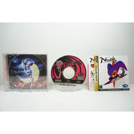 Nights Into Dreams... JPN