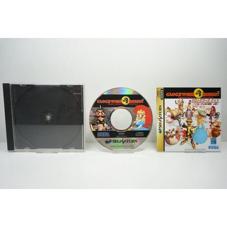 Clockwork Knight - Pepperouchau's Adventure Volume JPN
