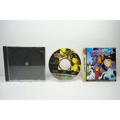 Shinseiki Evangelion JPN
