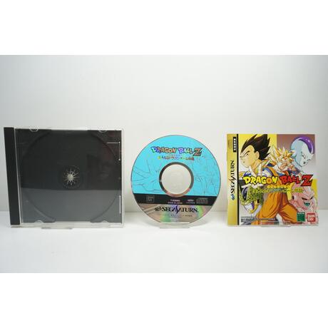 Dragon Ball Z Idainaru Dragon Ball Densetsu JPN