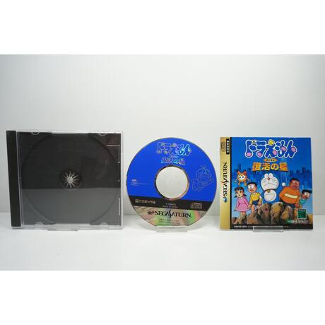 Doraemon ~Nobita to Fukkatsu no Hoshi~ JPN