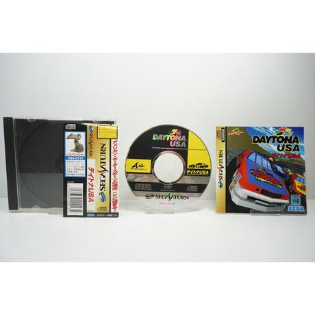 Daytona USA JPN