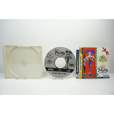 Christmas Nights Into Dreams... Touki Genteiban JPN