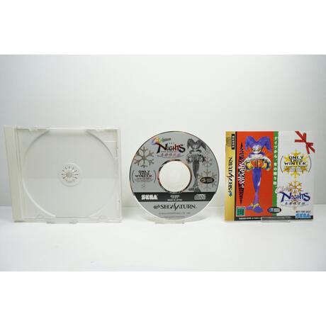 Christmas Nights Into Dreams... Touki Genteiban JPN