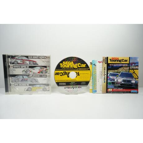 Sega Touring Car Championship JPN