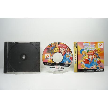 Tokimeki Memorial Taisen Pazurudama JPN
