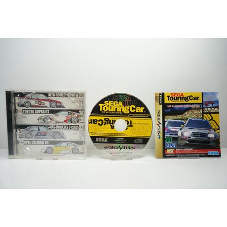 Sega Touring Car Championship JPN