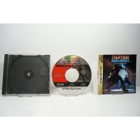 Fighters Megamix JPN