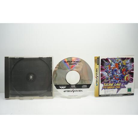 Super Robot Taisen F JPN