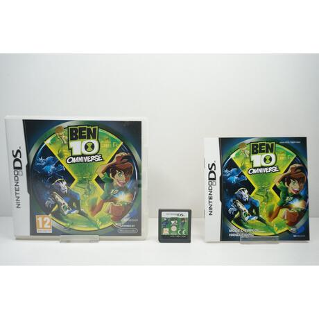 Ben 10: Omniverse