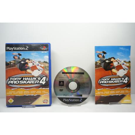 Tony Hawk's Pro Skater 4 GER