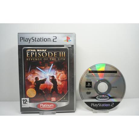 Star Wars Episode III: Revenge of the Sith (Platinum)