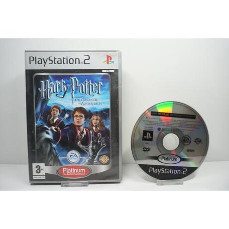 Harry Potter and the Prisoner of Azkaban (Platinum)