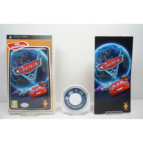 Cars 2: The Video Game (PSP Essentials) EUR