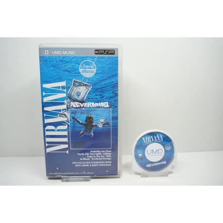 Nirvana - Nevermind