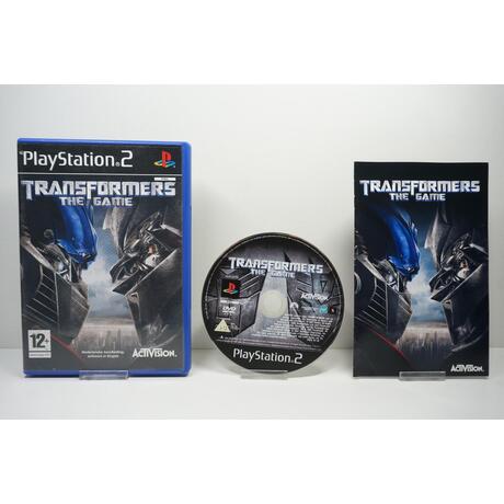 Transformers: The Game