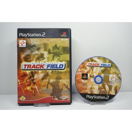 International Track & Field 2000 GER