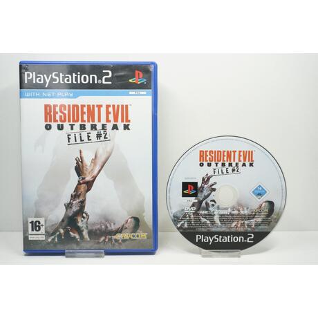 Resident Evil Outbreak File 2