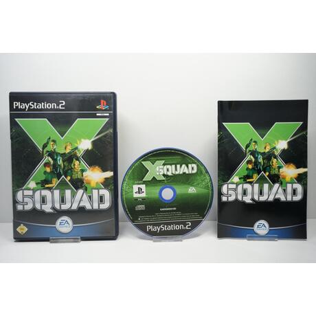 X Squad german