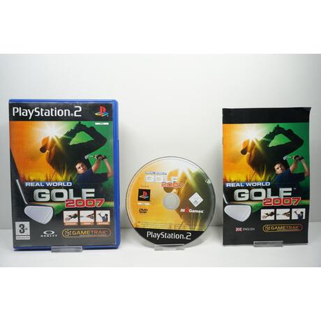 Real World Golf 2007