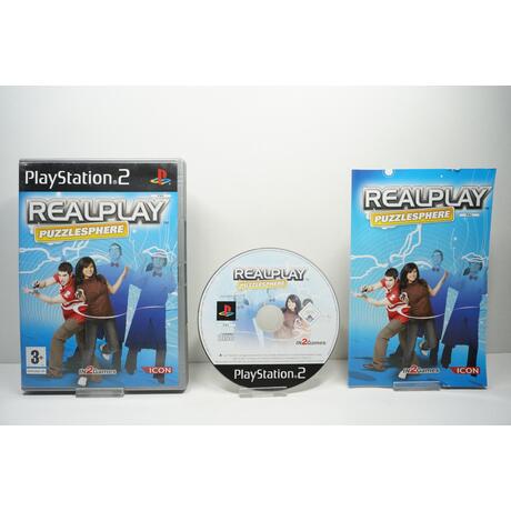 Realplay Puzzelspere