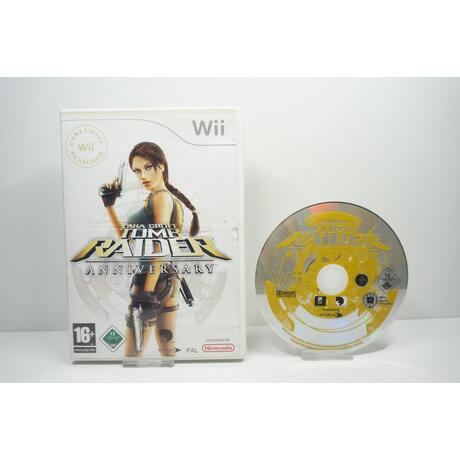 Tomb Raider: Anniversary DE