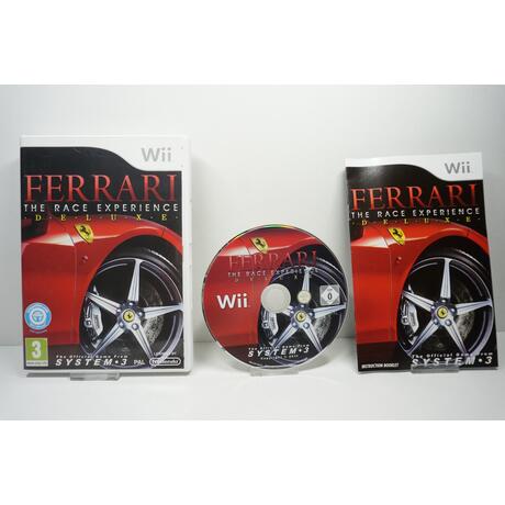 Ferrari: The Race Experience