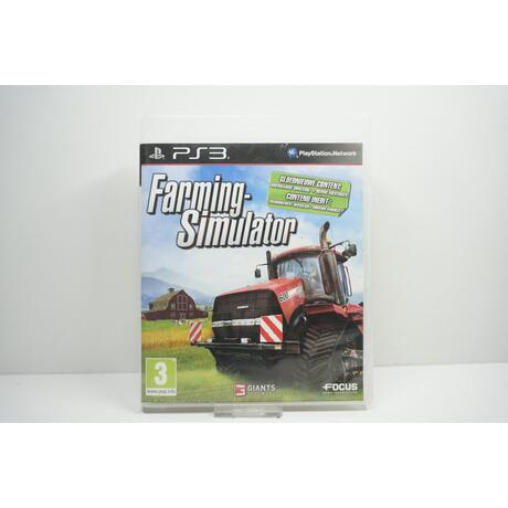 Farming Simulator 2013