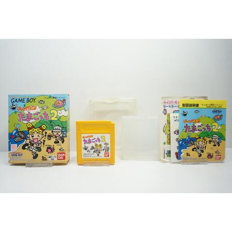 Hakken!! Tamagotchi 2 JPN