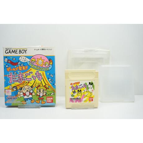 Game de Hakken!! Tamagotchi JPN