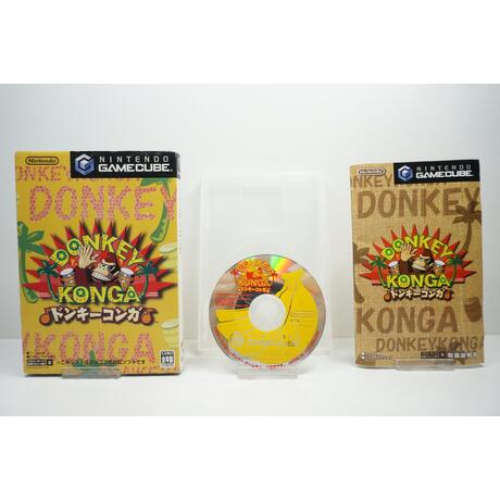 Donkey Konga JPN