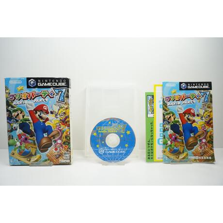 Mario Party 7 JPN