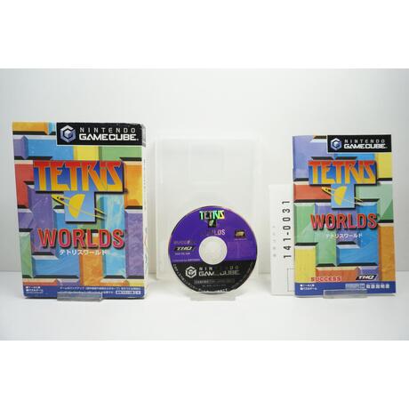 Tetris Worlds JPN