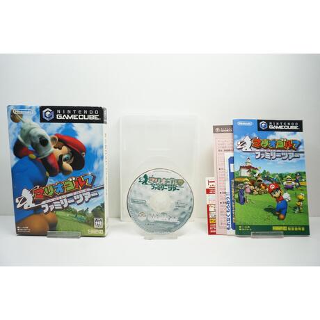 Mario Golf: Toadstool Tour JPN