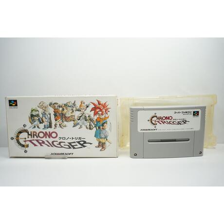 Chrono Trigger JPN
