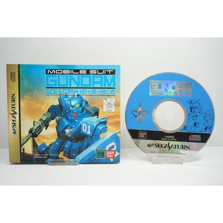Kidou Senshi Gundam Gaiden II ~Ao wo Uketsugu Mono~ (Genteiban) JPN