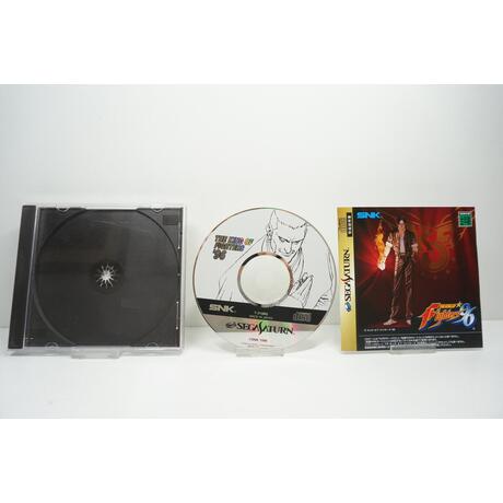 The King of Fighters '96 JPN