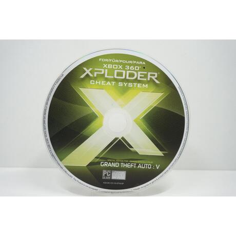 Xbox 360 Xploder GTA 4