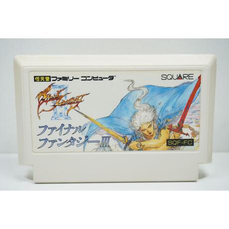 Final Fantasy 3