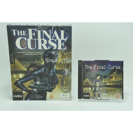 The Final Curse Big Box GER