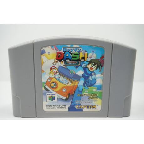 Rockman Dash JPN