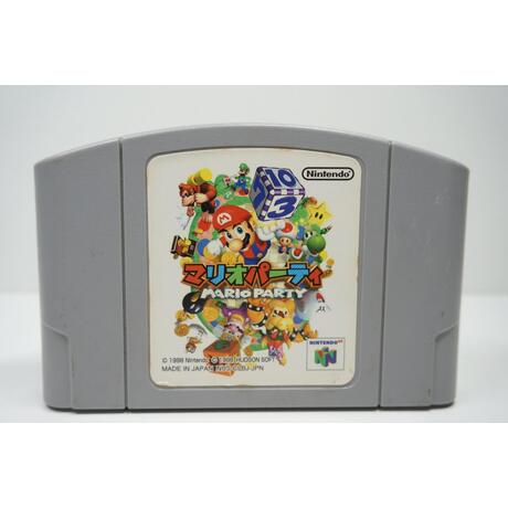 Mario Party JPN