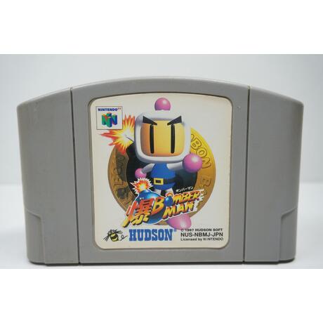 Bomber Man JPN