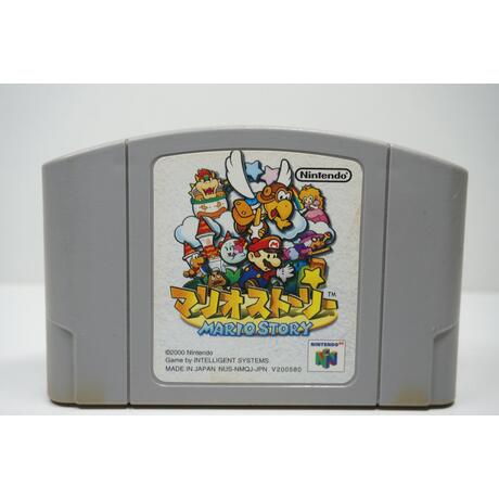 Mario Story JPN