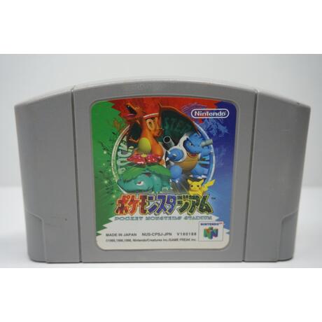 Pocket Monsters Stadium JPN