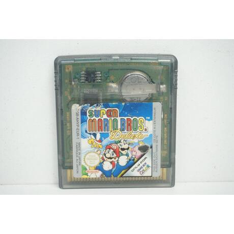 Super Mario Bros. Deluxe