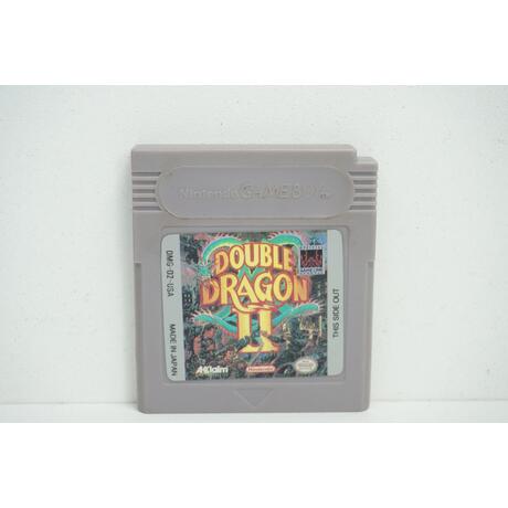 Double Dragon 2