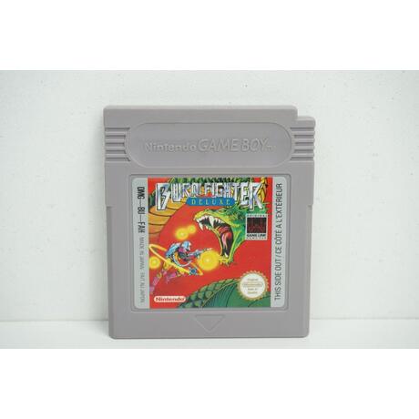 Burai Fighter Deluxe