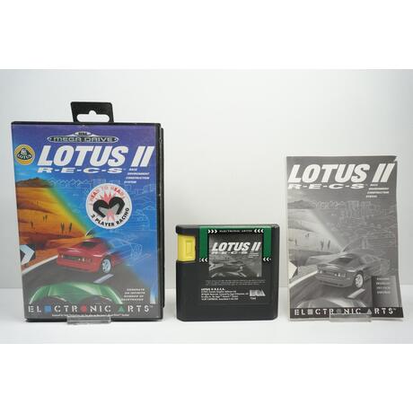 Lotus II 2 R-E-C-S