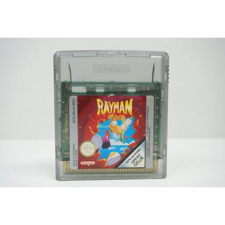 Rayman EUR